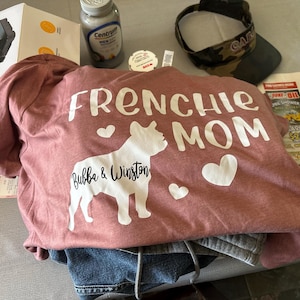 Ashley added a photo of their purchase