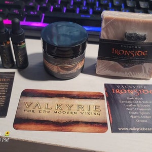 Samantha added a photo of their purchase