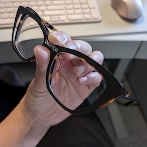 Comprador de Etsy ha añadido una foto de su compra