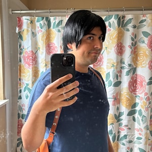 Conrad added a photo of their purchase