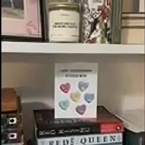 Kelsee added a photo of their purchase