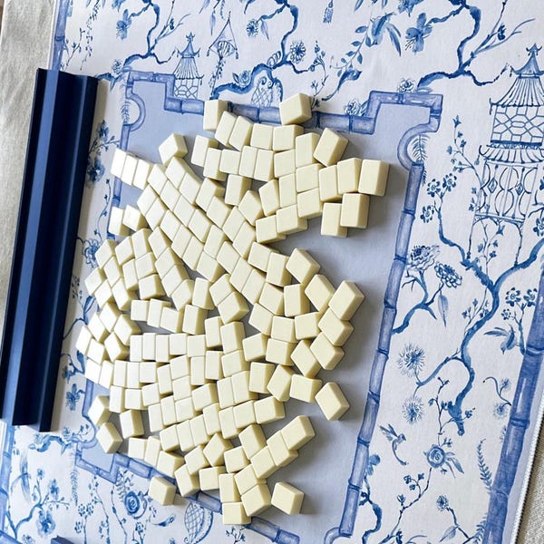 Mirage Mahjong Mat