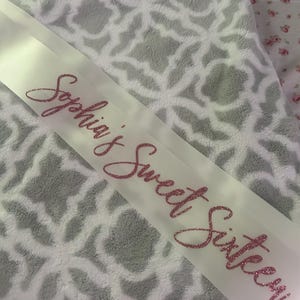 Sophia added a photo of their purchase