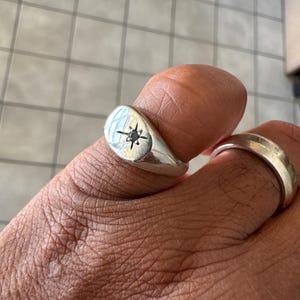 Etsy buyer added a photo of their purchase