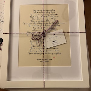 Lizzie added a photo of their purchase
