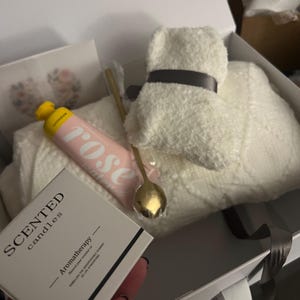 Kelly added a photo of their purchase