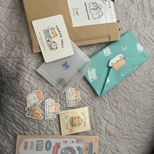 Aly added a photo of their purchase