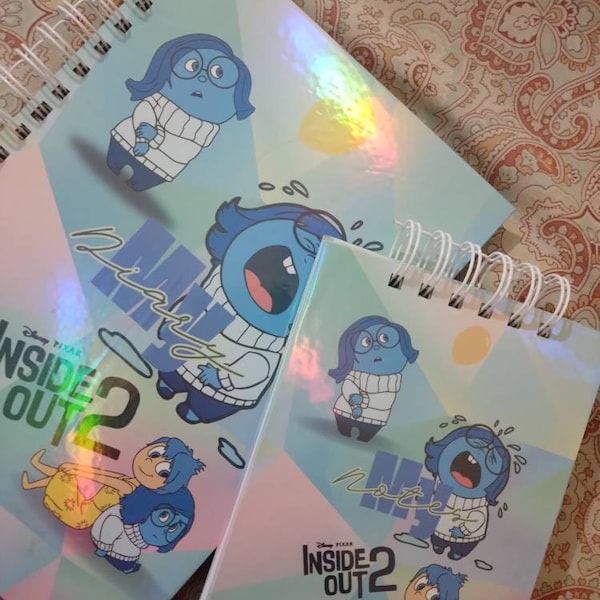 Inside Out 2 SVG Bundle, Inside Out SVG PNG Clipart Bundle, Inside Out ...