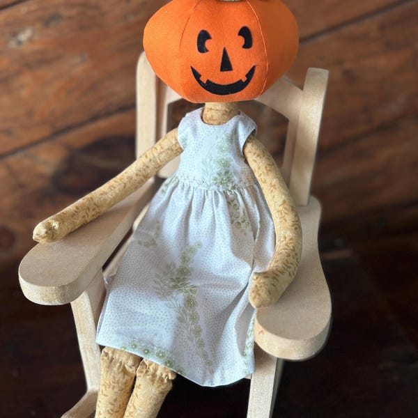 BIG DOLL PDF Sewing Pattern for 16.5-inch Dolls - Step-by-step Photo ...