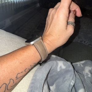 Kim added a photo of their purchase
