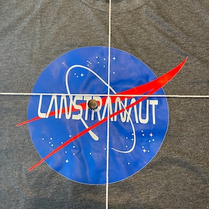 Lance added a photo of their purchase
