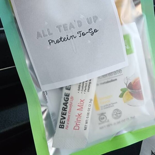 3 Mega Tea Kits! - Etsy