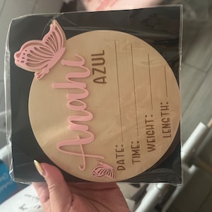 Alexis added a photo of their purchase