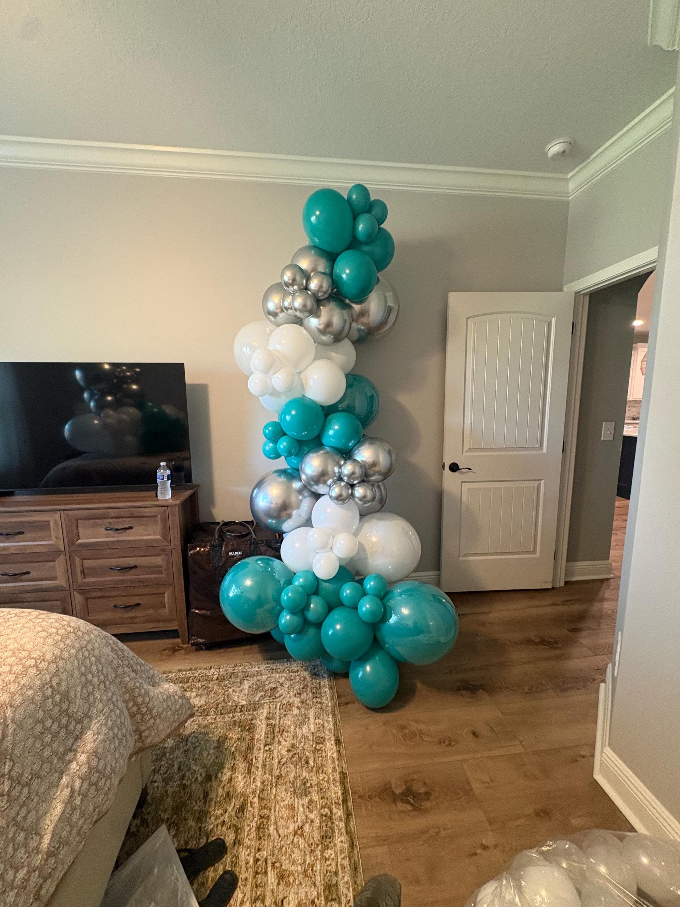 Customer photo