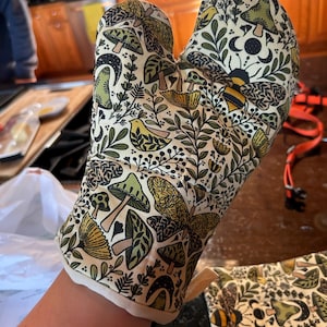 Comprador de Etsy ha añadido una foto de su compra