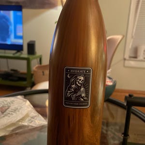 Katherine added a photo of their purchase
