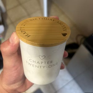 Amy added a photo of their purchase