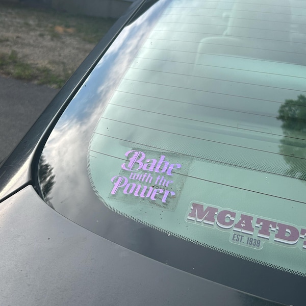 Labyrinth Babe With the Power Sticker / Labyrinth Sticker / Labyrinth ...