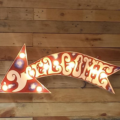 5ft Giant Love Heart Light up Light Box Letter Marquee Wedding Board ...