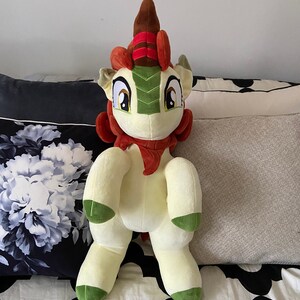 genshin impact amber baron bunny plush