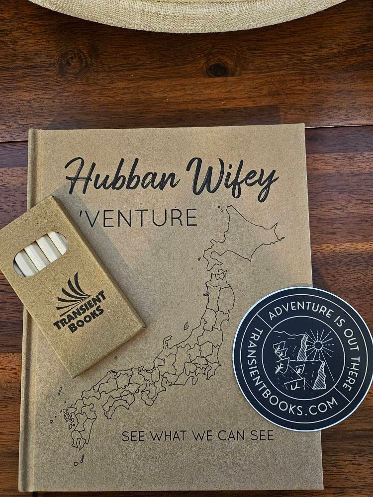 Custom World Travel Journal · Gap Year Plan Notebook · Holiday Gift Book for Him, Kids, Niece, Nephew · Globetrotter Adventure Planner