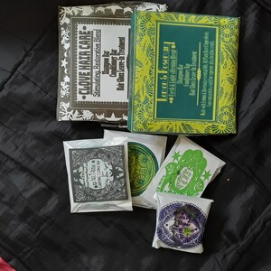 Comprador de Etsy ha añadido una foto de su compra