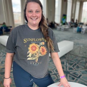 Courtney added a photo of their purchase