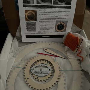 Etsy buyer added a photo of their purchase