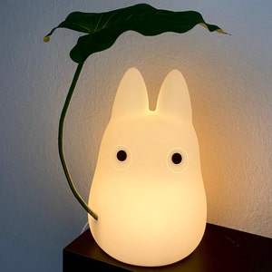 La Caverne du Gamer - Lampe Totoro