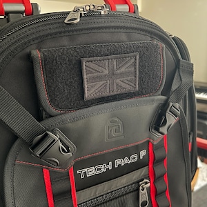 James added a photo of their purchase
