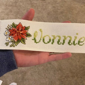 Initial Ornament Cross Stitch Pattern Monogram (Download Now) - Etsy