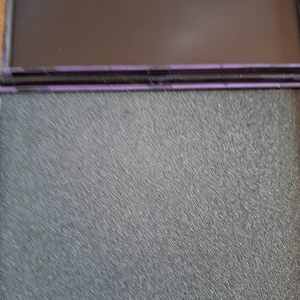 Karen added a photo of their purchase