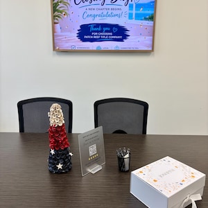 Carolina added a photo of their purchase