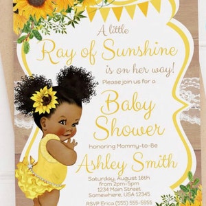 Editable Instant Access/download Mermaid Baby Shower - Etsy