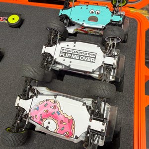 Nate ha añadido una foto de su compra