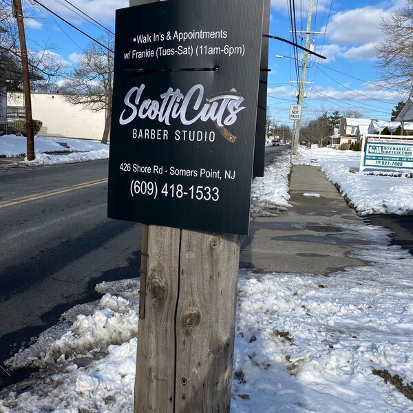 48 Custom Yard Signs - FAST! - Etsy