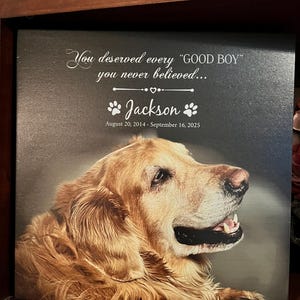 Etsy buyer added a photo of their purchase