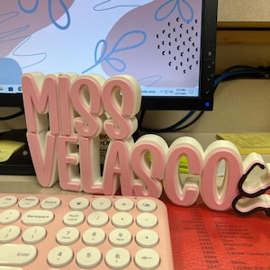 Comprador de Etsy ha añadido una foto de su compra
