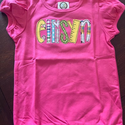 Barnyard Birthday Shirt for Girls Farm Party Outfit 1st - Etsy