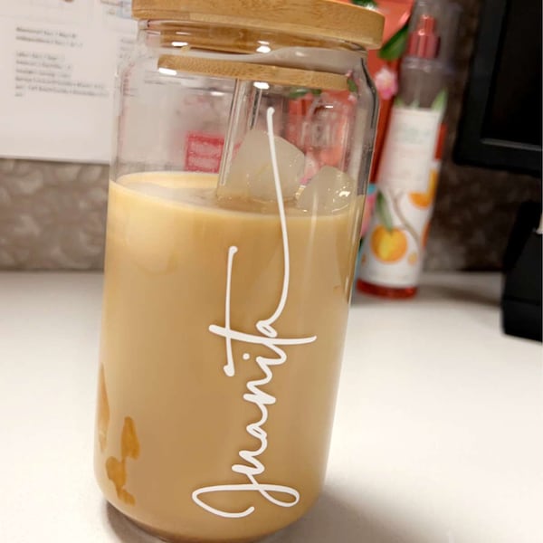 Personalized Tumbler | Tumbler With Straw | Personalized Tumbler With ...