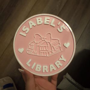 Izzy added a photo of their purchase