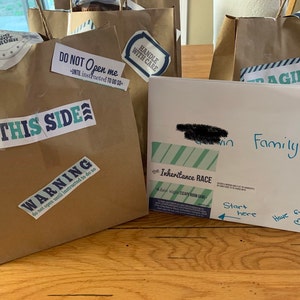 Leanne added a photo of their purchase