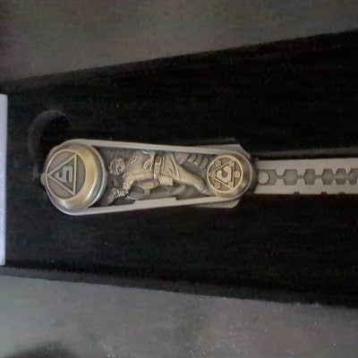 RED Carranger Turbo Power Rangers Key Prop Replica No Morpher - Etsy