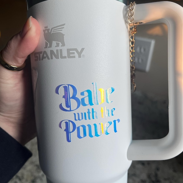 Labyrinth Babe With the Power Sticker / Labyrinth Sticker / Labyrinth ...