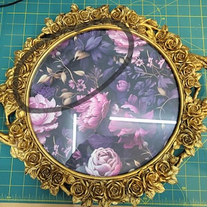 Acquirente Etsy ha aggiunto una foto del proprio acquisto