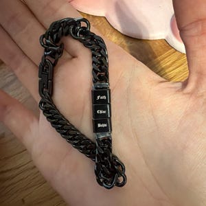 Faith added a photo of their purchase