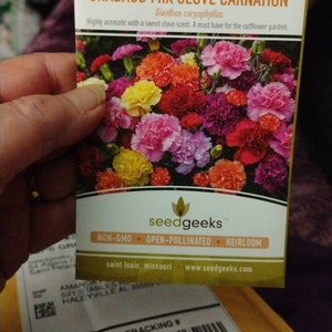 Amanda added a photo of their purchase