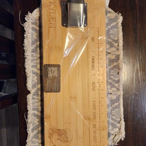 Misty added a photo of their purchase