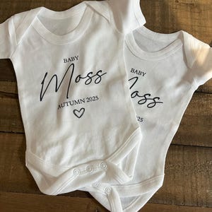 George added a photo of their purchase