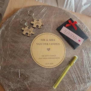 Dominique adicionaram uma foto da sua compra
